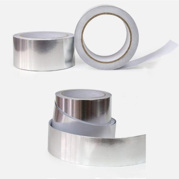 F8 - Banda Adeziva 48mm x 50m de Aluminiu, Rezistenta 100°C, EcoForma, - Img 3