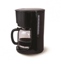 Filtru de cafea 1.5L, Zilan ZLN1457, 12 cesti, 900W, plita incalzita, antipicurare, negru - Img 2