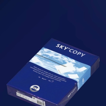 Hartie Copiator A4 SKY COPY, 80G Alb - Top 500 Coli - Img 2