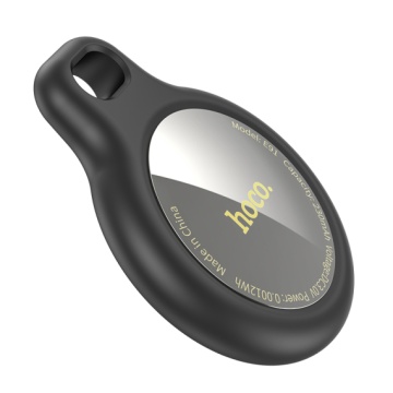 Hoco E91 - Dispozitiv tip AirTAG, anti-pierdere, compatibil functie FindMy, Alb - Img 6