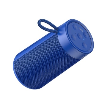 Hoco HC13 - Boxa portabila, TWS, Bluetooth 5.0 Wireless, 5W, Sports, Albastru - Img 2