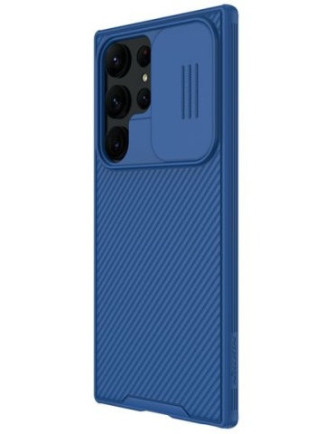 Husa Nillkin, Galaxy S23 Ultra, CamShield Pro, TPU, Albastru - Img 4