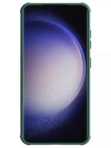 Husa Nillkin, Galaxy S24, CamShield Pro, TPU, Verde - Img 4