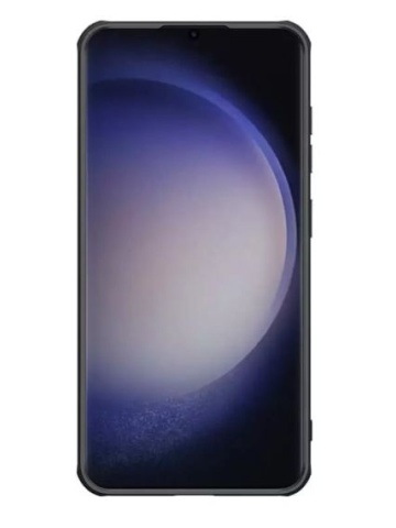 Husa Nillkin, Galaxy S24, Frosted Series, PVC, Negru - Img 4