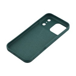 Husa X-Level pentru APPLE iPhone 17 Pro – Thin Series, SoftTouch, TPU – verde inchis - Img 2