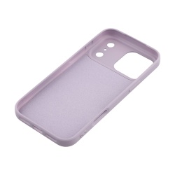 Husa X-Level pentru APPLE iPhone 17 Pro Max – Thin Series, SoftTouch, TPU – lila - Img 2