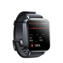 Joyroom JR-FT3S - Smartwatch BT5.4 Full Touch Fit-life 128MB Space Gray - Img 3