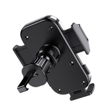 Kaku KSC-1167 - Suport Auto, montaj Ventilatie, cleme laterale, 360°, PullClip, Negru - Img 6