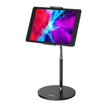 Kaku KSC-463 - Suport Birou, Stand, universal pentru tableta, MultiAngle, brat telescopic, Negru - Img 2