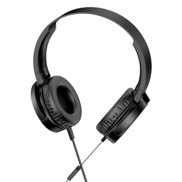 Kaku KSC-703 - Casti cu Fir, On Ear, 3.5mm, 1.2m cablu, Gaming, Negru - Img 2