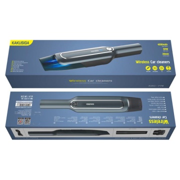 Kaku KSC-776 - Aspirator auto, 60W, 45000 (r/min) - Suction 4500mbar, Negru - Img 2