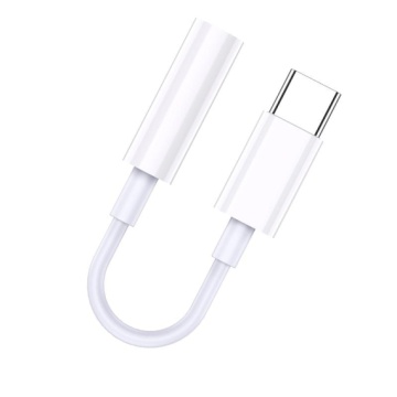 Kaku KSC-903 - Cablu Audio, Type-C la Jack 3.5mm (F) - 2m, Alb - Img 2