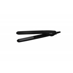 Placa de indreptat parul Floria ZLN8992, 25W, invelis ceramic, 230°C, negru - Img 2
