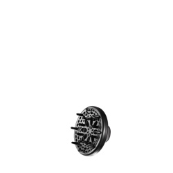 Uscator de par Zilan ZLN9167, 2200W, 3 trepte temperatura, 2 trepte viteza, functie ionica, aer cald si rece, concentrator si difuzor, negru - Img 3