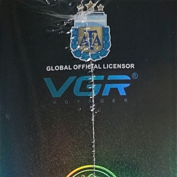VGR V937 - Aparat de Tuns Fara Fir Afisaj LED - Img 2