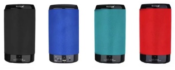 WS1812 - Boxa Portabila Radio MP3 TF/USB-A, Bluetooth, Albastru - Img 5