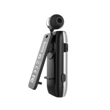XO BE37 - Casti Wireless, In Ear, bluetooth 5.2, 140mAh, Afisaj digital, Negru - Img 4