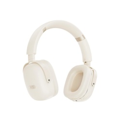 XO BE42 – Casti wireless On Ear BT 5.3, 300mAh, bej - Img 2