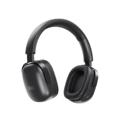 XO BE42 – Casti wireless On Ear BT 5.3, 300mAh, negru - Img 4