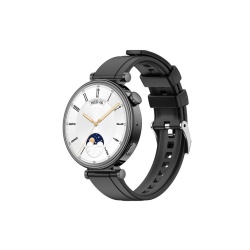 XO GT4 Mini - SmartWatch Amoled, Wireless, IP68, Funcții Multiple, Negru - Img 2