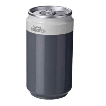 XO HF0 - Umidificator casa/auto, tip spary, 260ml, Coke Can, Gri - Img 6