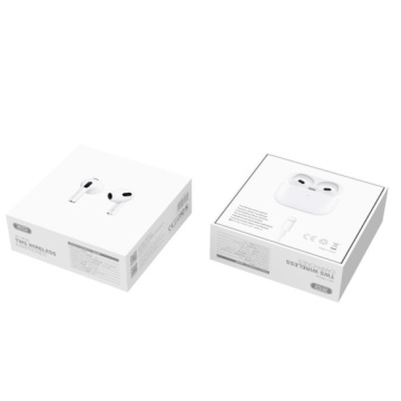 XO T4 - Casti Wireless, Ear Buds, Bluetooth 5.3, 35/200mAh, Alb - Img 2