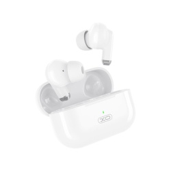 XO X40 – Casti wireless Ear Buds TWS BT 5.3, 250mAh, alb - Img 3