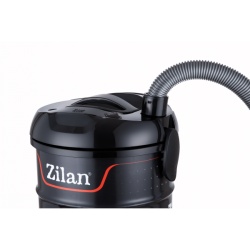Zilan ZLN2006 - Aspirator Turbo fara sac, 2400W, 21L, functie suflare, filtru lavabil, tub telescopic, Negru - Img 3
