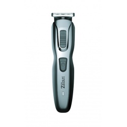Zilan ZLN3857 – Aparat de tuns facial si corporal 5 in 1, acumulator reincarcabil, stand incarcare, negru - Img 5