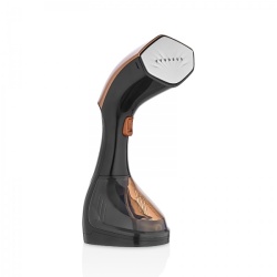 Fier de calcat vertical cu aburi Aurum Zilan ZLN4254 600W, 25g/min, 230ml, negru - Img 2