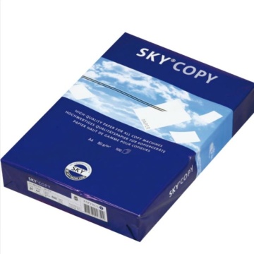 Hartie Copiator A4 SKY COPY, 80G Alb - Top 500 Coli - Img 1
