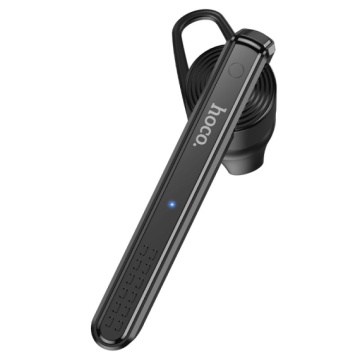 Hoco E61 - Handsfree, In Ear, Bluetooth 5.1, 180h StandBy, 40mAh, Driving, SP, Gorgeous, Negru - Img 2
