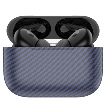 Hoco EW47 Plus - Casti Wireless, Ear Buds, Bluetooth 5.3, In-Ear, 200h Stand-By Carbon Design, 350mAh, Albastru - Img 4
