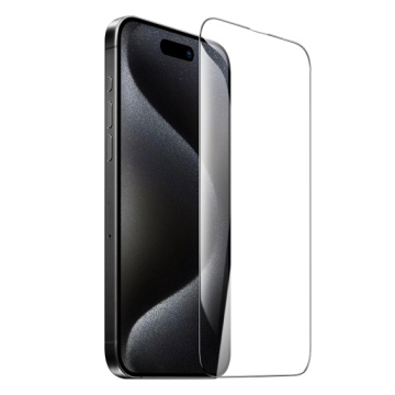 Hoco G14 - Folie protectie clear pentru APPLE iPhone 16 Pro Max, Glass Guardian, [10 buc] - Img 2