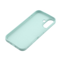 Husa X-Level pentru APPLE iPhone 17 – Thin Series, SoftTouch, TPU – Turcoaz - Img 2