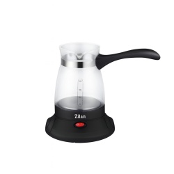 Ibric electric 600W, Zilan ZLN4940, 500ml, 6 cesti, sticla transparenta - Img 1