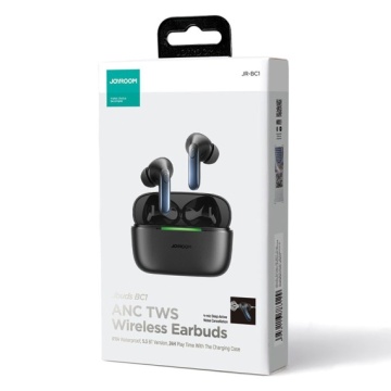 Joyroom JR-BC1 - Casti Wireless, Ear Buds, Bluetooth 5.3, StandBy, 380mAh, Negru - Img 2