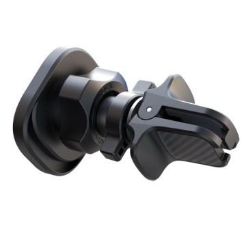 Joyroom JR-ZS400 - Suport Auto, montaj Ventilatie, Magnetic, OneClick, MultiAngle, Negru - Img 5