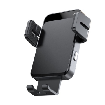 Joyroom R-ZS219 - Suport Auto cu incarcare Wireless, 15, fixare dubla, montaj Bord, Magnetic, AutoSense, MultiAngle, Negru - Img 5