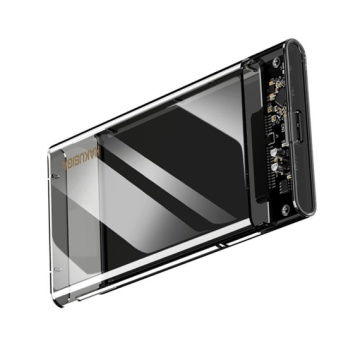 Kaku (KSC-1540) - Carcasa rack, SATA Box, pentru Hard disk 2.5 inch, USB-A 3.0, Negru - Img 3