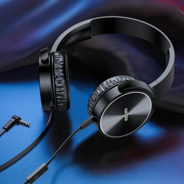 Kaku KSC-703 - Casti cu Fir, On Ear, 3.5mm, 1.2m cablu, Gaming, Negru - Img 3
