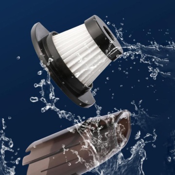 Kaku KSC-776 - Aspirator auto, 60W, 45000 (r/min) - Suction 4500mbar, Negru - Img 3
