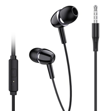 Kaku KSC-847 - Casti cu Fir, In Ear, 3.5mm, 1.2m, Mic & Volume Key, Negru - Img 3