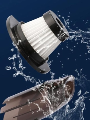 Kaku KSC776 - Aspirator auto, Putere 60W, 45000 (r/min), Suction 4500, Negru - Img 4
