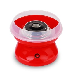 Raf R0001 – Mini aparat pentru vata de zahar 450W, 27x26x18 cm, rosu - Img 4
