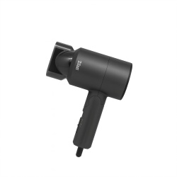 Uscator de par portabil Zilan ZLN4889, 1100W, 2 trepte putere, maner pliabil, design compact, negru - Img 1