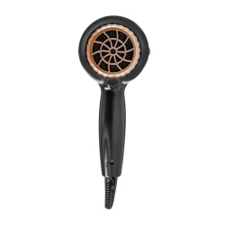 Uscator de par Zilan ZLN1239, 2200W, 3 trepte temperatura, 3 viteze, concentrator si difuzor, suflu rece, negru - Img 2