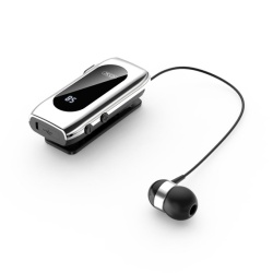 XO BE37 – Casti wireless In Ear BT 5.2, 140mAh, afisaj digital, negru - Img 3