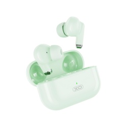 XO X40 – Casti wireless Ear Buds TWS BT 5.3, 250mAh, verde - Img 2
