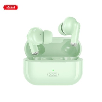 XO X40 - Casti Wireless, Ear Buds, Bluetooth 5.3, 250mAh, Verde - Img 2